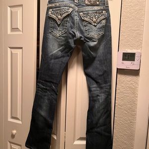 Miss Me jeans size 25